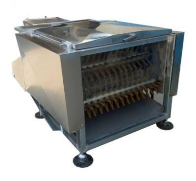 Scalding and Hair Removal Integrated Machine for Poultry Plant