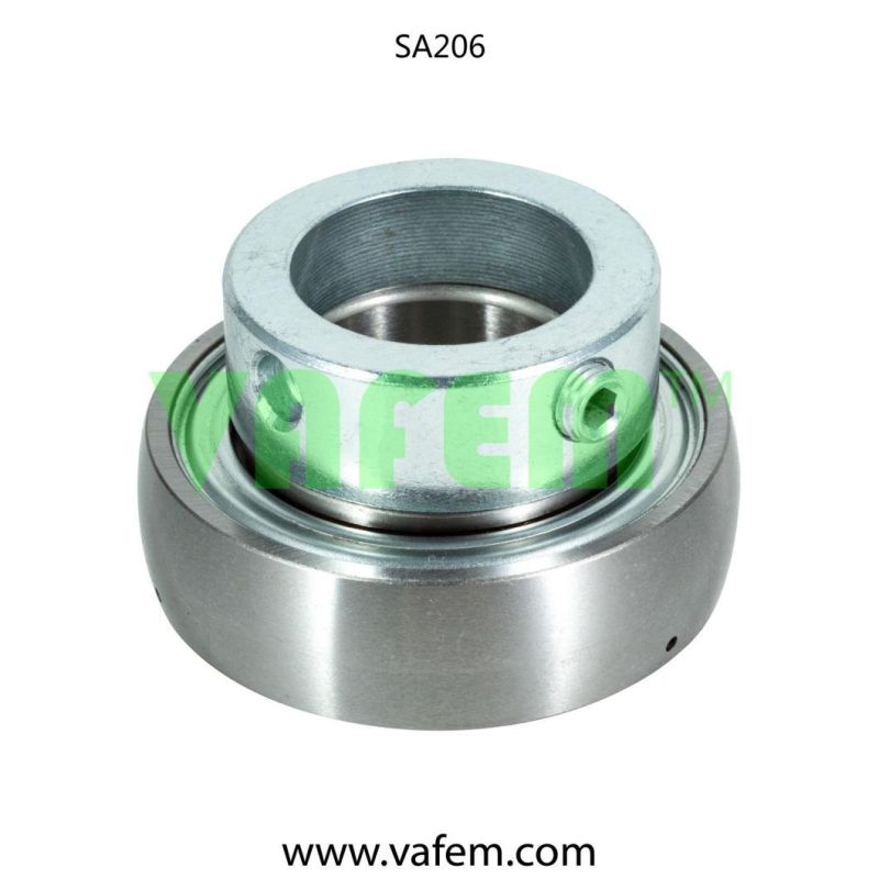 Agricultrual Bearing/ Hexagonal Bore Bearing /209krrb2/China Factory