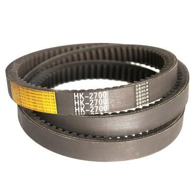 Harvester Parts Rubber V Belt HK-2700 Conveyor Belt