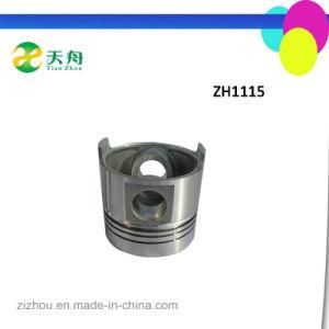 Advantage Supply Single Cylinder Diesel Engine Parts Jianghuai 1115 Piston