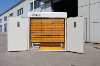 CE Holding 5000 Eggs Automatic Chicken Egg Incubator