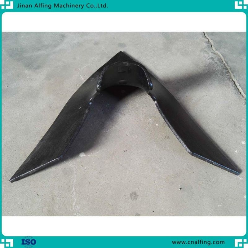 Cultivator Points Parts Steel Break Shovel