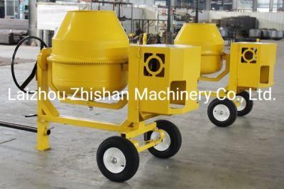 Cm350 (CM50-CM800) Portable Electric Gasoline Diesel Animal Feed Mixer