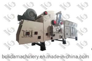 High Capacity Heavy Duty Wood Shredder to Crush Waste Wood