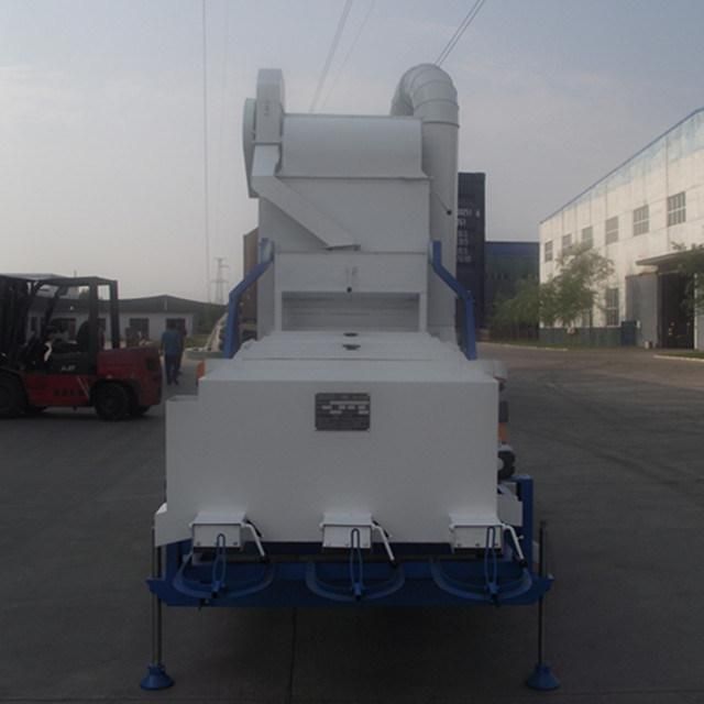 5 Ton/Hour Grain Seed Processing Machine