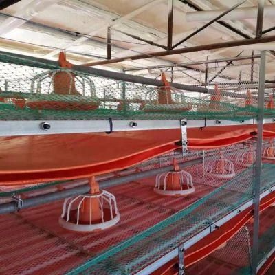 Shandong U-Best High Quality Automatic Pan Feeding Line System