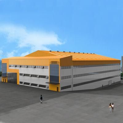 Steel Structure Warehouse