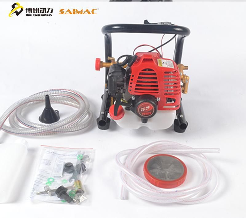 2stroke Engine Tu26 High Pressure Power Sprayer Insecticide Fertilizer Bugs Weeds Mosquitoes and Ticks