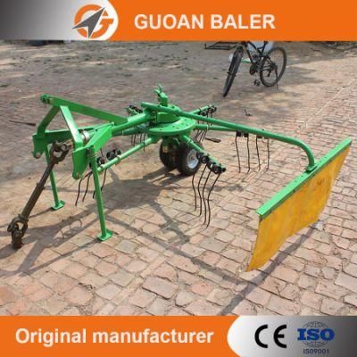 3 Point Linkage Tractor Pto Driven 2500 Rotary Hay Rake