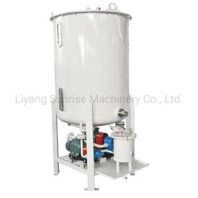 Factory Price Sytv Series Animal Feed Processing Oil Grease Adding Machine