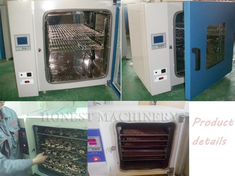 High Quality and Convenient Vacuum Drying Oven