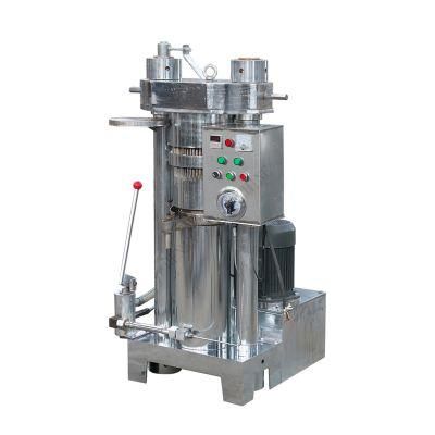 50kg/h Hydraulic coconut oil press machine sesame oil pressers