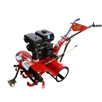 Economical Gasoline Rotary Tiller Hand Puah Cultivator