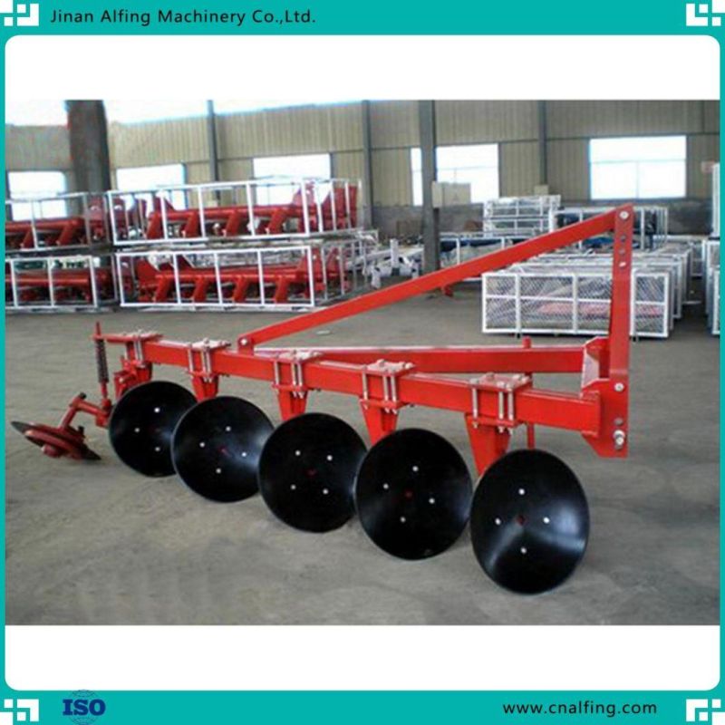 Disc Plow Power Tiller Agricultural Machinery Plowing Machinery