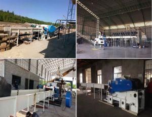 High Capacity Heavy Duty Biomass Crusher for Biomass Power Plan