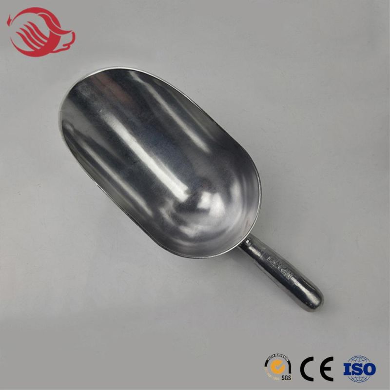 Livestock Feed Hopper Scoop Shovel Feed Spoon