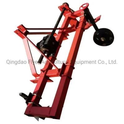 Manufacturer Parsley Harvester Spring Onion Celery Leek Harvester