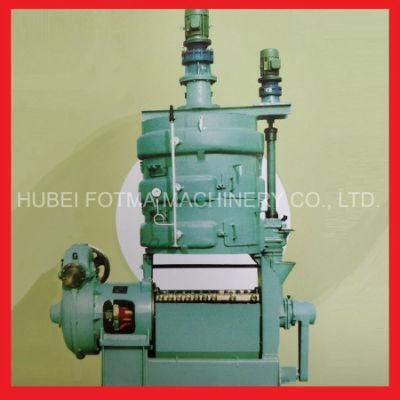 204-3 Complete Screw Oil Pre-Pressing Machine