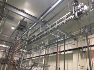 Bull Abattoir Equipment for Slaughterhouse with Butchery Machine