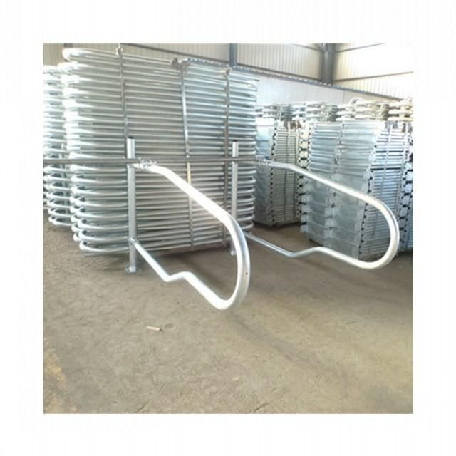 Hot DIP Galvanized Dairy Cow Comfortable Stalls Cow Cubicles for Sale