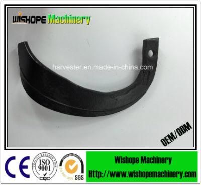 Rotary Tiller Blade L Type for Sale