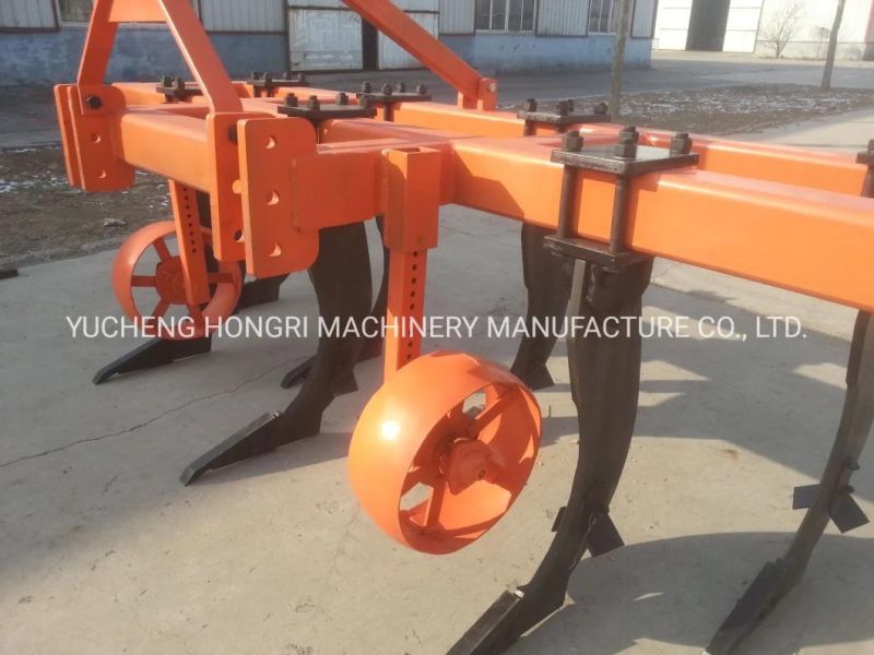 Hongri High Quality Agricultural Machinery Improved Subsoiler