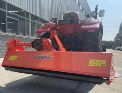 Efg Rear Mounted Flail Mower with CE
