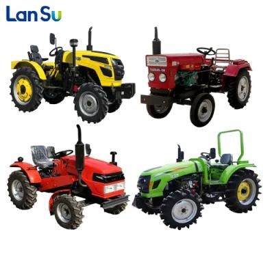 Cheap Agriculture Tractor 50HP Mini Tractor Farm Tractor