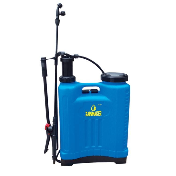 Rainmaker 18L Agricultural Hand Pressure Backpack Garden Sprayer