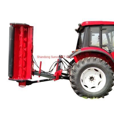 Tractor Verge Flail Mower Machinery