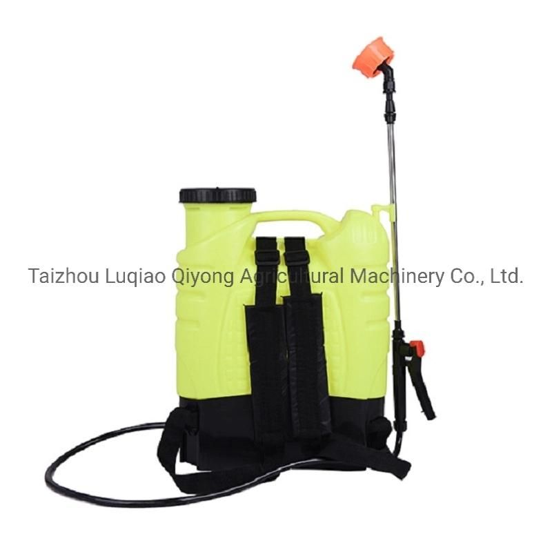 16L Knapsack Electric Battery Sprayer