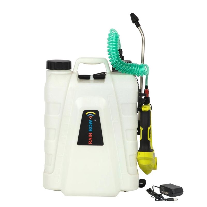 Electric Sprayer Knapsack Backpack Sprayer Garden