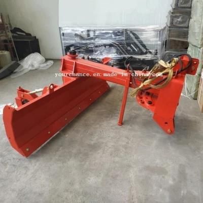 Best Selling Grader Gbh Series 30-100HP Tractor Mounted 1.8-2.4m Width Heavy Duty Grader Blade