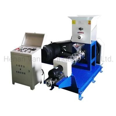 Singapore Electrical Pellet Mill Mini Floating Fish Feed Pellet Machine
