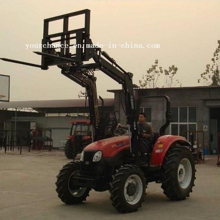 Hot Sale Agricultural Machinery Parts Farm Implement Tool Bale Fork for Farm Tractor Front End Loader
