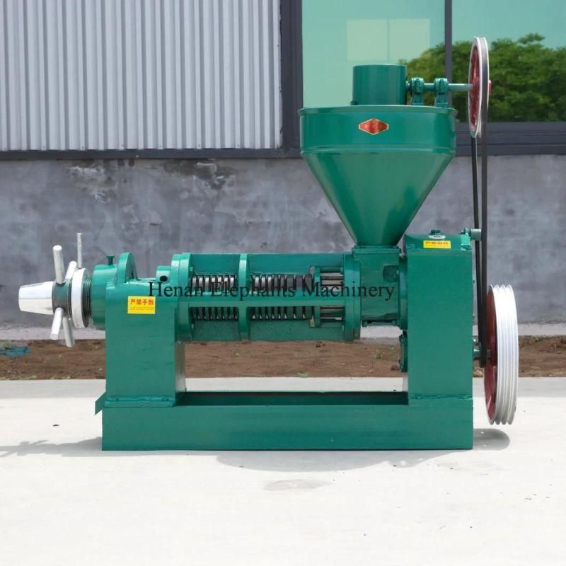 15 Ton Peanut Oil Press Machine