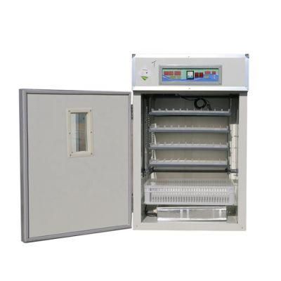 Industrial Commercial Digital Automatic Chicken Egg Incubator with Various Volume