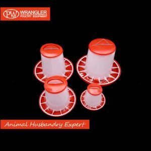 Plastic Poultry Chicken Feeders Supply Poultry Equipment for Farm