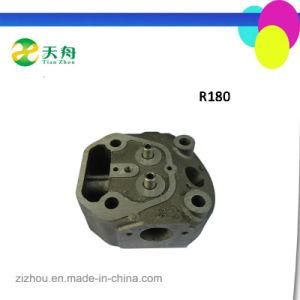 Best Price 8HP Diesel Generator Engine Parts R180 Cylinder Head