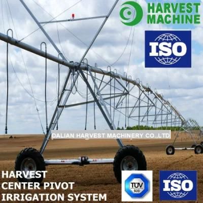 Agriculture Center Pivot Irrigation System for New Zealand Grass Irrigating for Sale