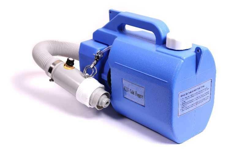 Electric Sprayer Electrostatic Sprayer Fogger Machine Sprayer Ulv Cold Fogger 30f