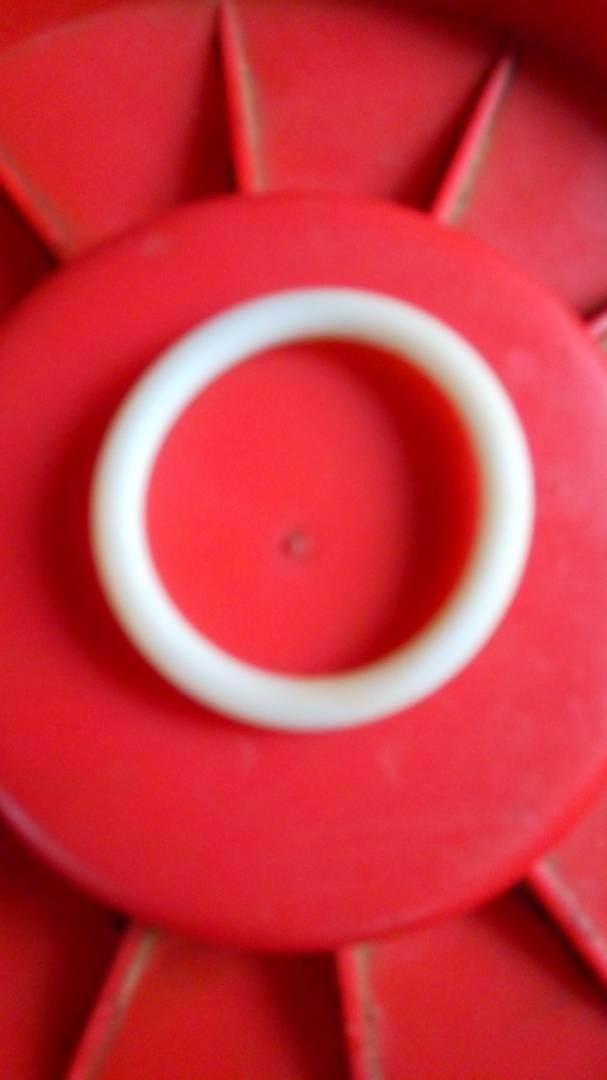 Knapsack Sprayer Parts Sprayer Pump Sprayer Air Chamber and Sprayer Plastic Piston Plunger Cylinder O Ring Seal Rubber Rings