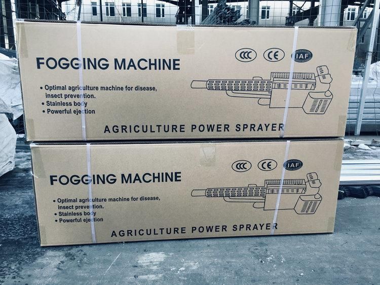 Agriculture Pest Control Handy Bed Bugs Fogging and Misting Machine