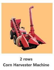 Agricultural Machinery Chaff Cutter Grass Chopper Mini Harvester