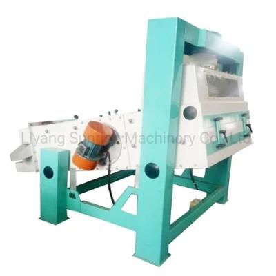 Manufacture Vibro Cleaning Sieve Vibratory Cleaner Separator Vibro Grain Maize Selector Machine