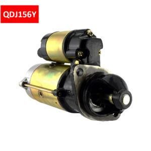 Yunnei Engine Light Truck Qdj158y 12V Starter Motor