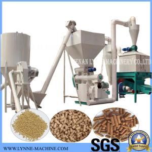 Small 300kg 500kg Poultry Chicken Pellet Feed Making Plant with Best Price