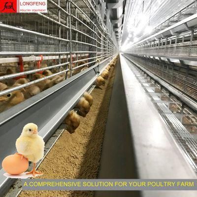 275g Hot Galvanized Wire Mesh and Sheet Egg Incubator Price Pullet Layer Chicken Cage