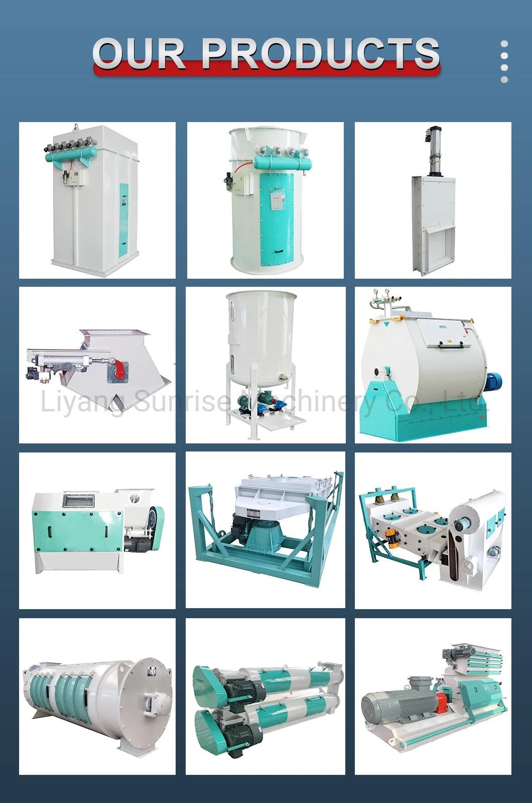 Animal Feed Processing Machinery Ddc Double-Shaft Differential Conditioner