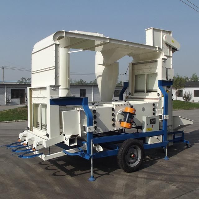 Wheat Sesame Seed Cleaning Machine